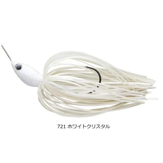 マルキュー（MARUKYU） ノリーズ Nories クリスタルS 3/8oz 721