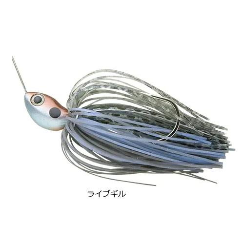 マルキュー（MARUKYU） ノリーズ Nories クリスタルS 3/8oz 750