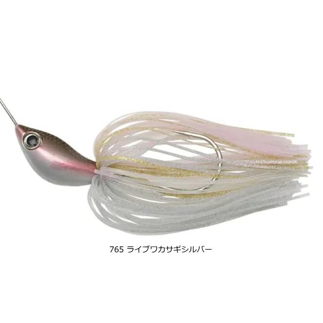 マルキュー（MARUKYU） ノリーズ Nories クリスタルS 1/2oz 765 ライブ