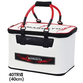 マルキュー パワーバッカンセミハード 40 TR7ティーアールセブン ホワイト マルキュー（MARUKYU） パワーバッカンセミハード 40 TR7ティーアール