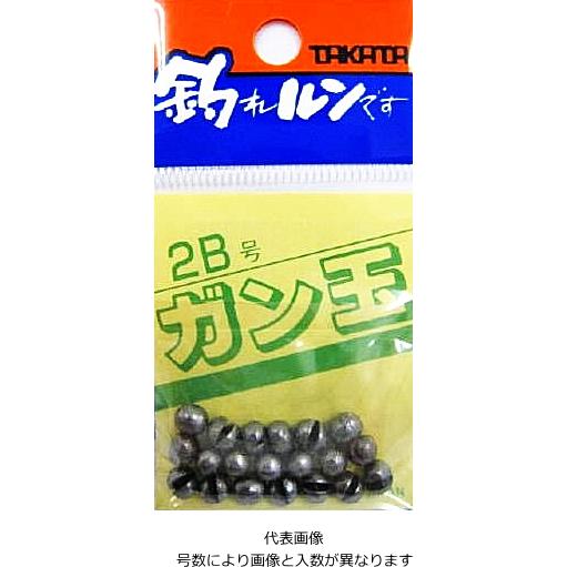 3点おまとめ・玉田 タカタ ガン玉パック 3B / 釣れルンです ジンタン オモリ 釣具 メール