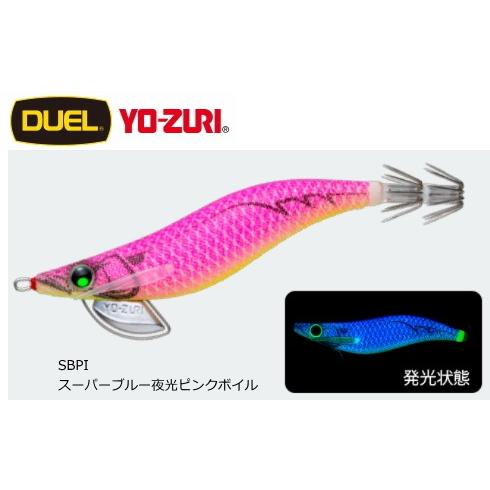 DUEL（デュエル） パタパタQ ラトル 3.0号 SBPI スーパーブルー夜光