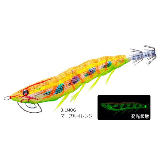 DUEL デュエル EZ-Q イージーQ マグネットTG マグパタ 3.5号 #3.LMOG