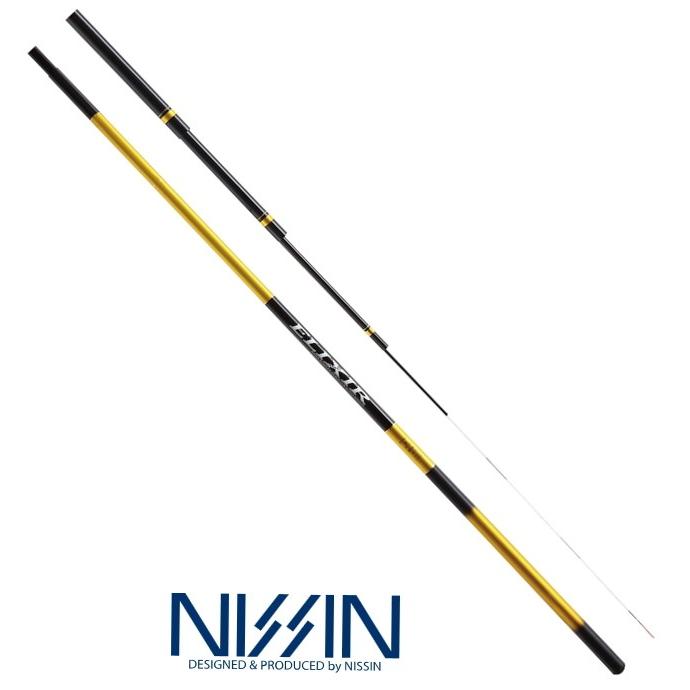 宇崎日新 エリクシア 抜メバル 硬調 7.10m / 釣具 / nissin (SP) (+5