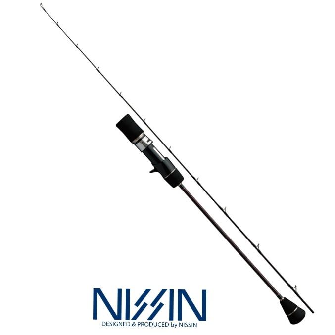 宇崎日新ベイトトラウトロッド