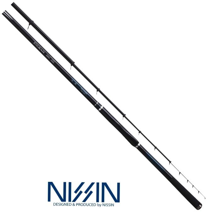 宇崎日新　イングラムISO CIM 2号530 宇崎日新 磯竿 イングラム 磯 CIM 2号 5.30m / 釣具 / nissin (SP) (+5