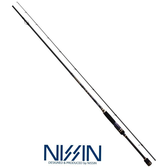 宇崎日新 エギングロッド レスター 夢墨 (ゆめすみ) ボロン 8.3 ML