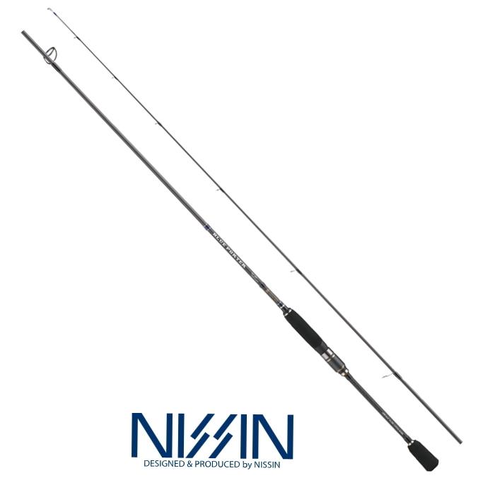 宇崎日新 アレス ARES ブルーポーター HR 8.6ft / ロックフィッシュ