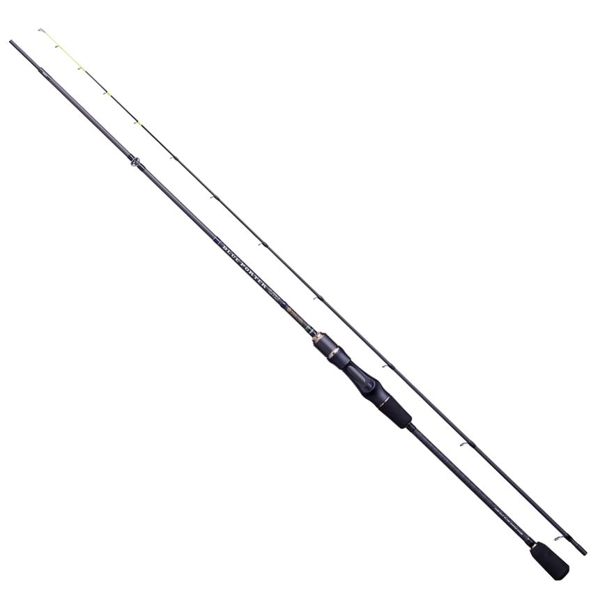 宇崎日新 アレス (ARES) ブルーポーターNK 700MH(S) (スピニングモデル) / 白イカ中錘式専用ロッド / 釣具 / nissin (SP) 宇崎日新 アレス (ARES) ブルーポーターNK 700MH(S) (スピニングモデル