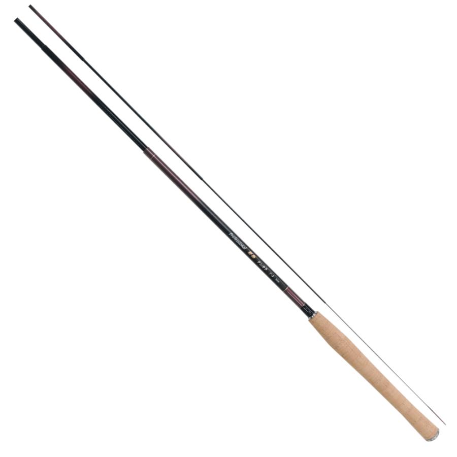 渓流竿 宇崎日新 プロスペック テンカラ 6:4調子 4.00m / 釣具