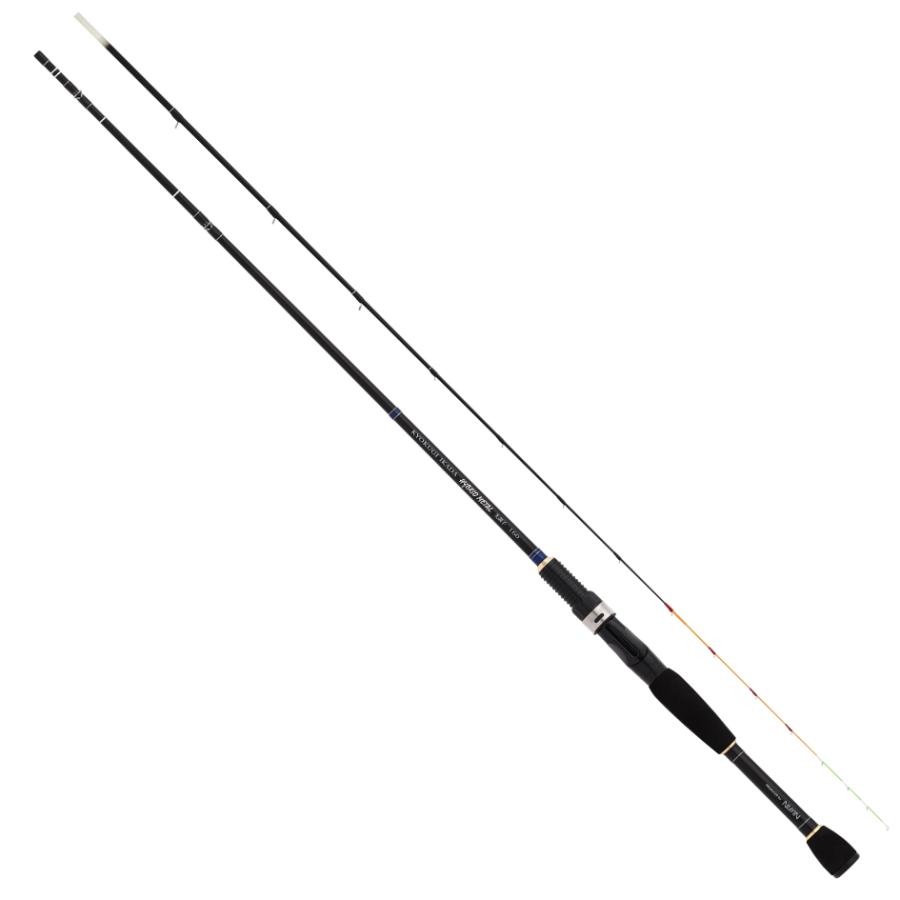 oo　新品未使用　送料無料 宇崎日新 極技 筏 ハイブリッドメタル 先調子 1.60m / 筏竿 釣具