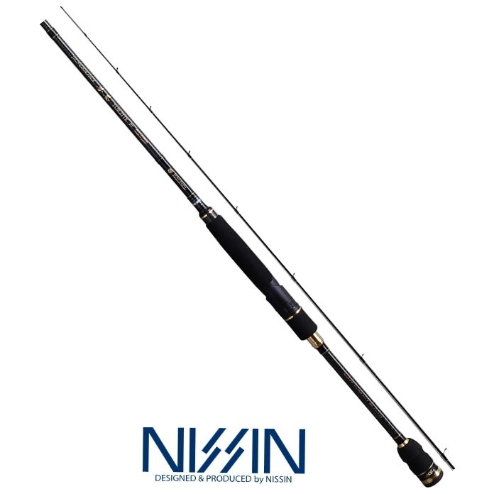 エギングロッド 宇崎日新 ドリームス 夢墨 (ゆめすみ) トルザイト RV DRYT-RV803L / 釣具 / nissin (SP) 宇崎日新 エギングロッド ドリームス 夢墨 (ゆめすみ) トルザイト RV