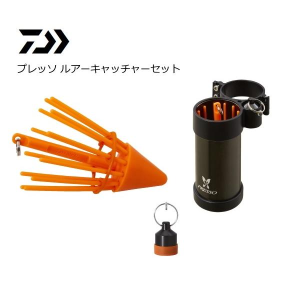 DAIWA（ダイワ） プレッソ ルアーキャッチャーセット / 釣具 / daiwa