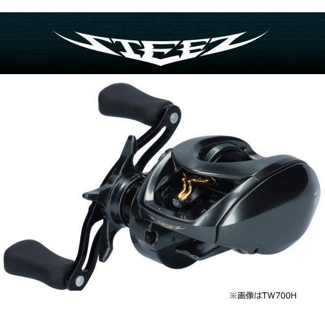 DAIWA（ダイワ） スティーズ CT SV TW700XH 右ハンドル / ベイトリール