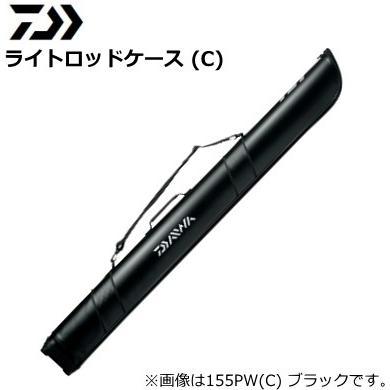 DAIWA（ダイワ） ライトロッドケース 190PWC ブラック / 釣具 / daiwa 