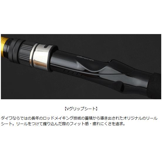 DAIWA（ダイワ） 船竿 タコ X 150 / daiwa / 釣具 (+5) : 釣人館ますだ