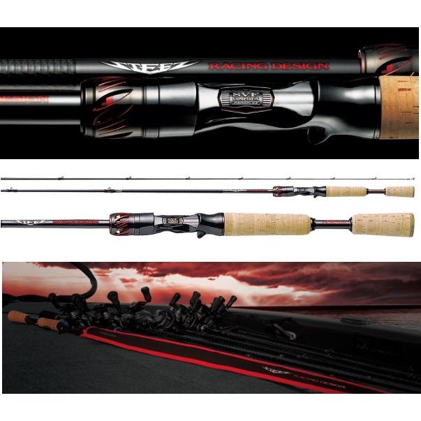 DAIWA（ダイワ） スティーズ レーシングデザイン ベイトモデル RD