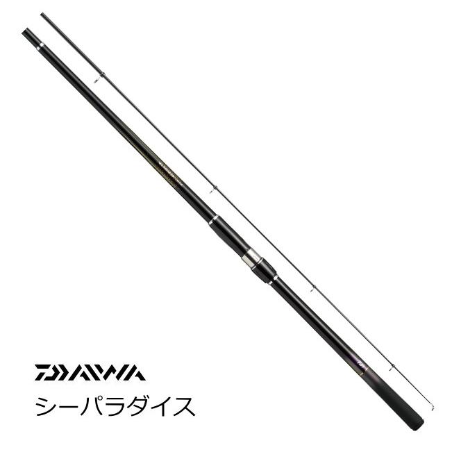 DAIWA（ダイワ） 磯竿 シーパラダイス M-300・E / 海上釣堀 / 釣具