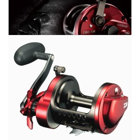 DAIWA（ダイワ） 幻覇王 石鯛 50 / リール / 釣具 (9) : 釣人館ますだ
