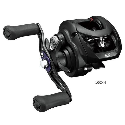 ダイワ 本物 24タトゥーラ TW 100 / 右ハンドル | 釣具 釣り