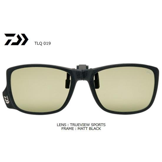 TLQ 019 AP ダイワ 偏光グラス DAIWA（ダイワ） 偏光サングラス TLQ 019 タレックス 偏光グラス
