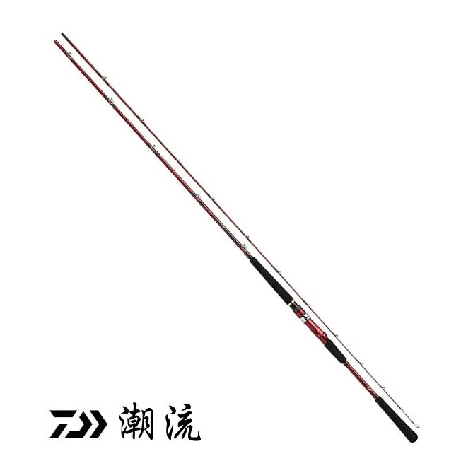 DAIWA 潮流　30-330 DAIWA（ダイワ） 船竿 潮流 30-330・Y / daiwa / 釣具 : 釣人館ますだ