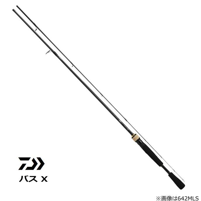 【送料無料】ダイワ バス X 682MLS・Y DAIWA（ダイワ） バス X 682MLS・Y / バスロッド / daiwa / 釣具