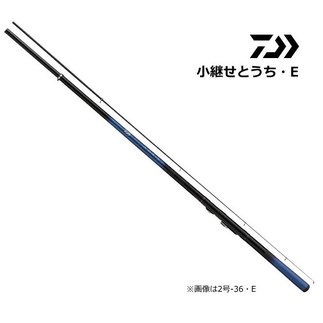 DAIWA（ダイワ） 小継せとうち 2号-33・E / 万能竿 釣竿 / 釣具