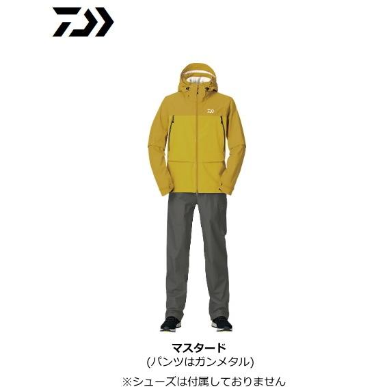 DAIWA（釣り） ダイワ レインマックスR デタッチャブルレイン