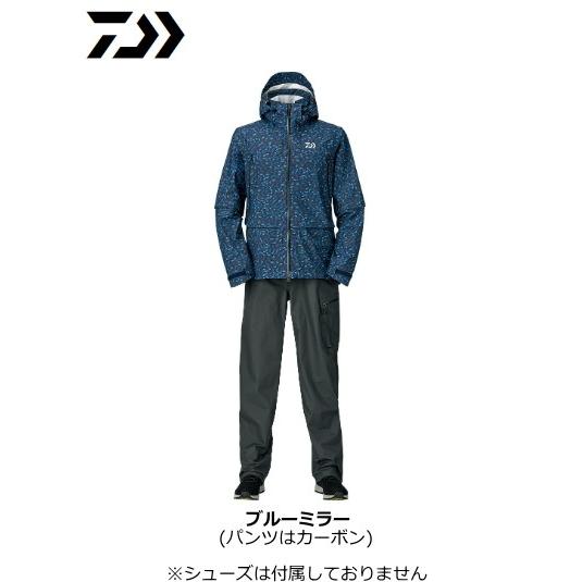 ダイワDR-30009 WLレインマックスR デタッチャブルレインスーツ DAIWA（ダイワ） レインマックスR デタッチャブルレインスーツ DR