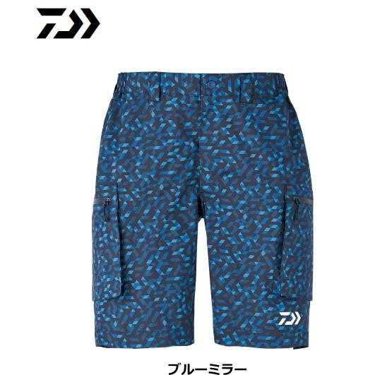 DAIWA（ダイワ） レインマックスR レインショートパンツ DR-51009P