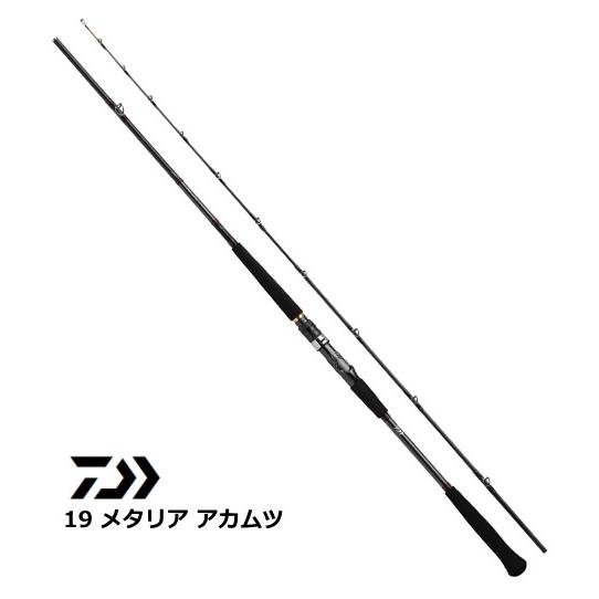 DAIWA（ダイワ） 船竿 19 メタリア アカムツ S‐195 / daiwa / 釣具