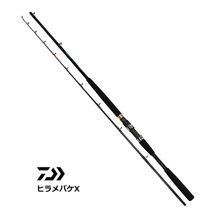ロッド Daiwa Hirame Bake X 210 (AK) DAIWA（釣り） 船竿 ダイワ ヒラメバケX 210 / daiwa 釣具