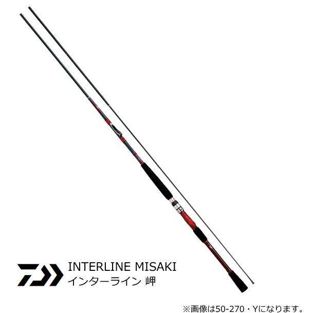 DAIWA（ダイワ） 船竿 20 インターライン 岬 80-310・Y / daiwa / 釣具