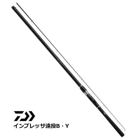 DAIWA（ダイワ） 磯竿 19 インプレッサ遠投B・Y 3-57B・Y / daiwa 