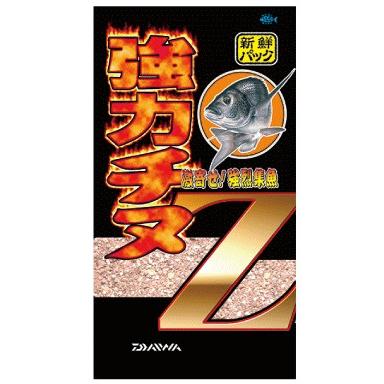 DAIWA（ダイワ） 強力チヌZ 1箱 12袋入り (+5) : 釣人館ますだヤフー店