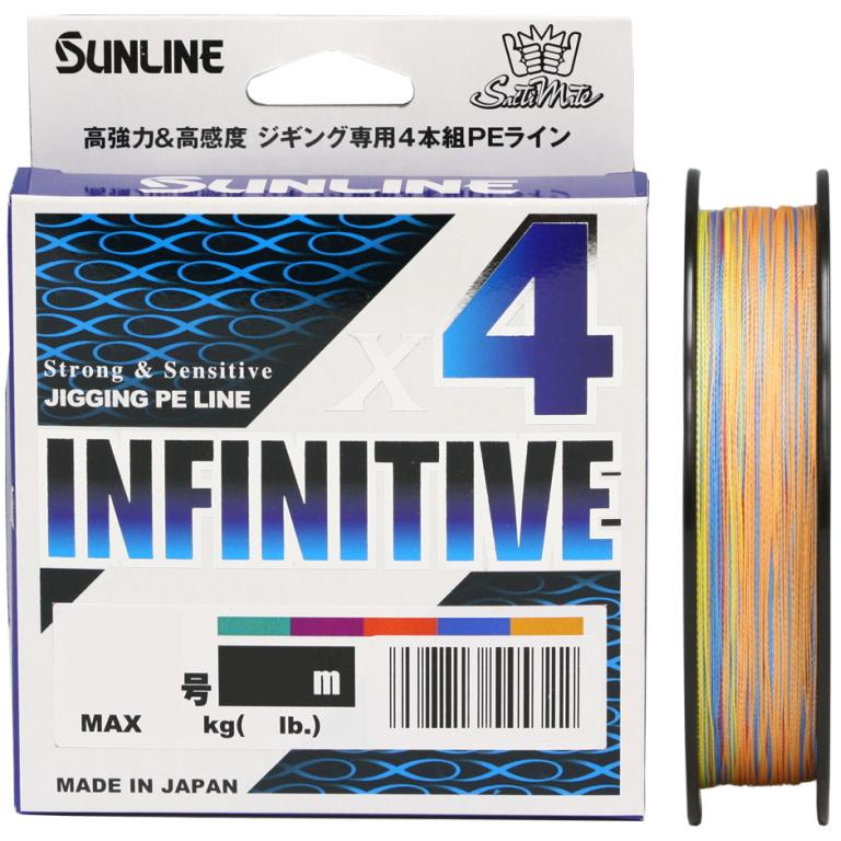 サンライン（SUNLINE） (セール) ソルティメイト インフィニティブ×4