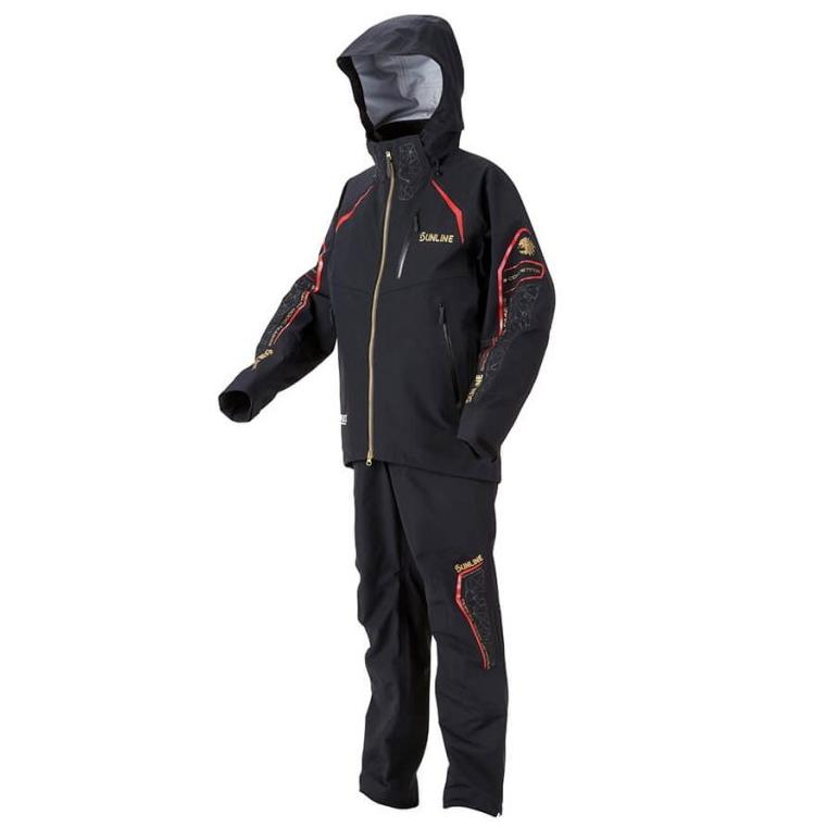 サンライン サーモセレクトシェルスーツ Lサイズ｜Yahoo!フリマ（旧