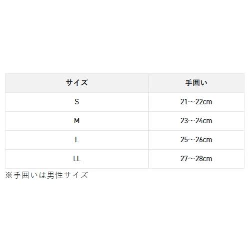 サンライン スペシャリスト防風グローブ(5本カット) SUG-199 ブラック×獅子ゴールド Mサイズ  / メール便可 / sunline｜fishing-tsuribitokan｜02