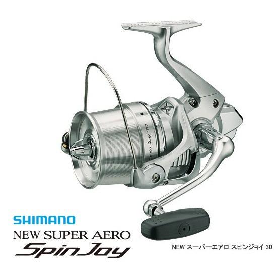 シマノ（SHIMANO） スーパーエアロ スピンジョイ 35 細糸仕様 / リール 
