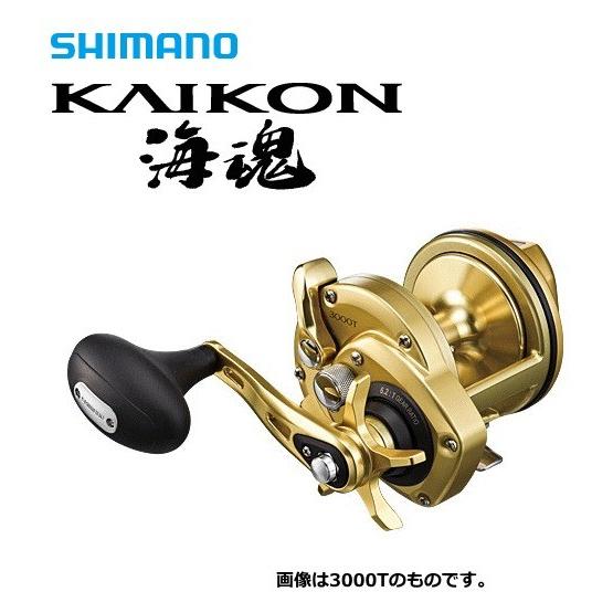 シマノ（SHIMANO） 海魂 4000T / 石鯛リール / shimano : 釣人館ますだ