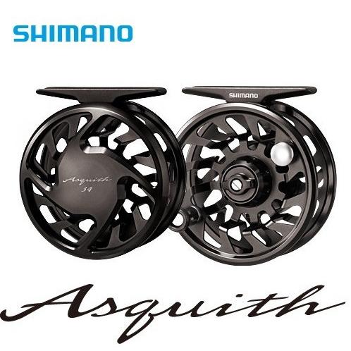 シマノ　アスキス3•4 シマノ（SHIMANO） アスキス［Asquith］3・4 / フライ リール
