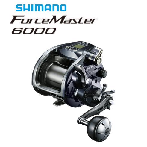 電動リール シマノ 20 フォースマスター 6000 / 釣具 shimano 