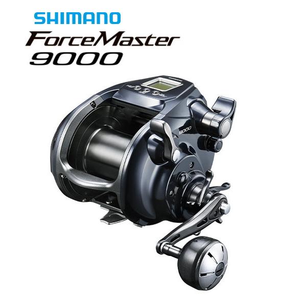 シマノ 電動リール 20 フォースマスター 9000 / shimano  