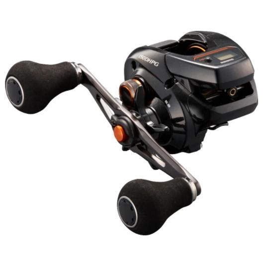 シマノ ベイトリール 21 バルケッタ 150DHPG 右ハンドル シマノ ベイトリール 21 バルケッタ 150DHPG 右ハンドル