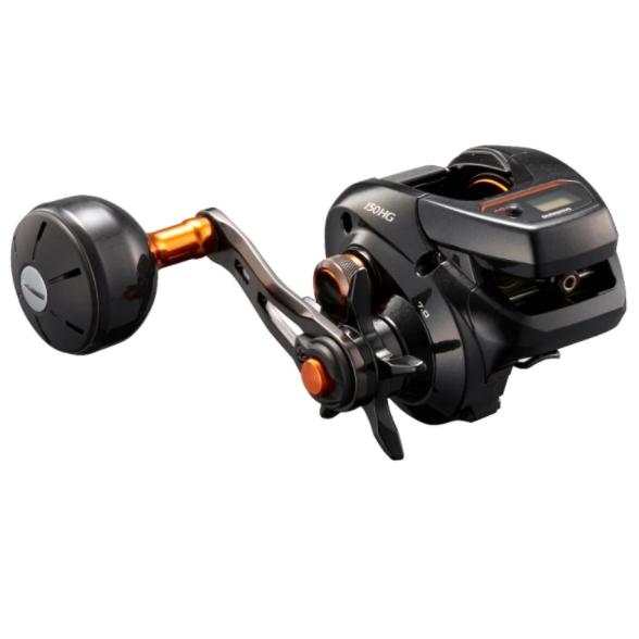 ベイトリール シマノ 21 バルケッタ 150HG 右ハンドル / shimano 釣具 