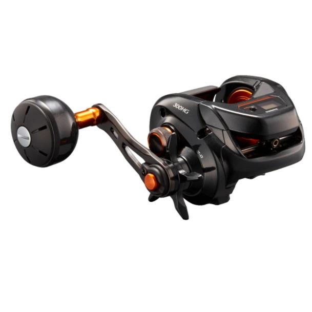 シマノ（SHIMANO） ベイトリール 21 バルケッタ 300HG 右ハンドル 