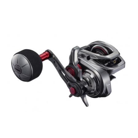 シマノ 21エンゲツ 150HG ベイトリール 右ハンドル　　PE1号新品付き シマノ（SHIMANO） ベイトリール 21 エンゲツ 150HG 右ハンドル