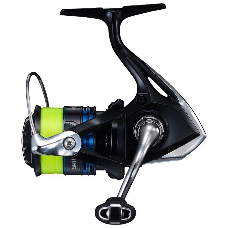 シマノ（SHIMANO） スピニングリール 21 ネクサーブ 1000 ナイロン2号