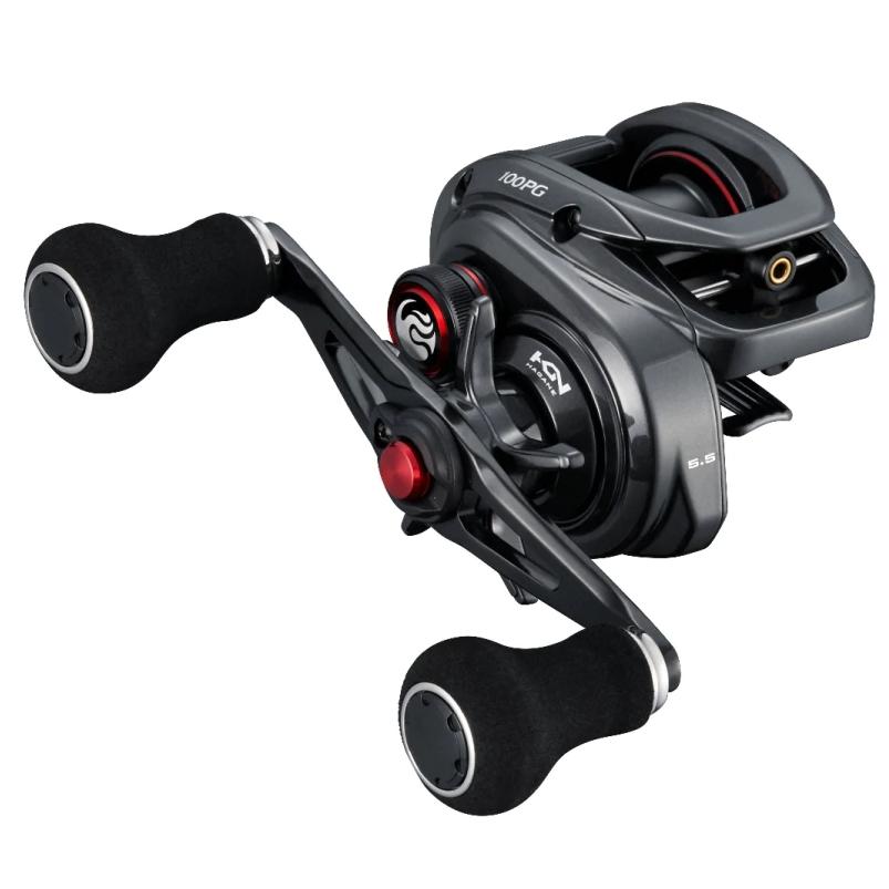 シマノ（SHIMANO） 22 炎月 BB 100PG 右ハンドル / ベイトリール 釣具